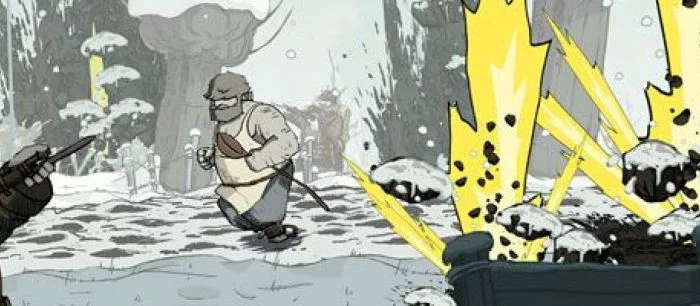 E3 2014: Ubisoft показала Valiant Hearts: The Great War