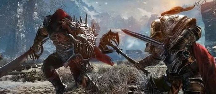 E3 2014: в Lords of the Fallen можно будет взаимодействовать с окружением