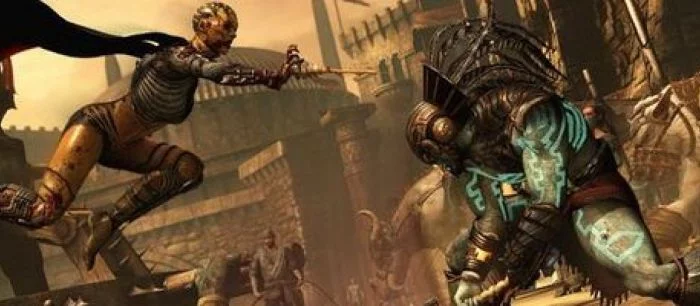 E3 2014: в Mortal Kombat 10 появится дочь Джонни Кейджа и Сони Блейд