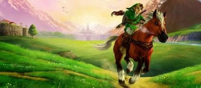 E3 2014: в новой Legend of Zelda будет открытый мир (обновлено)