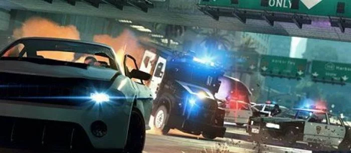 EA опубликовала тизер Battlefield: Hardline с живыми актерами