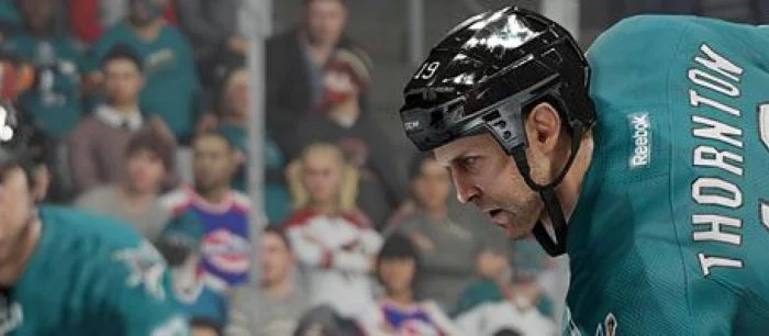 EA открыла предзаказ на NHL 15 и показала первый скриншот игры