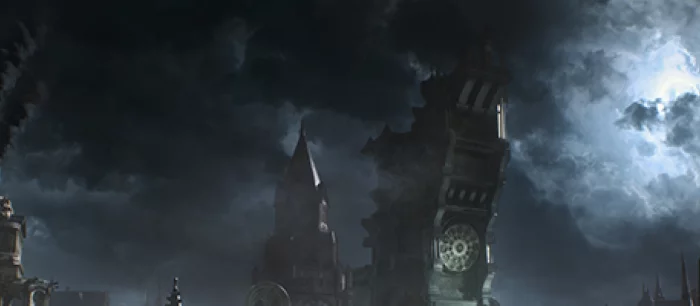 From Software: «Город Йхарнам из Bloodborne скрывает много тайн»