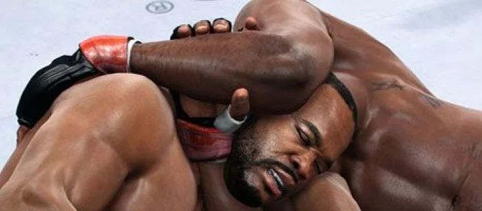 Глитчи в EA Sports UFC оказались невероятно забавны