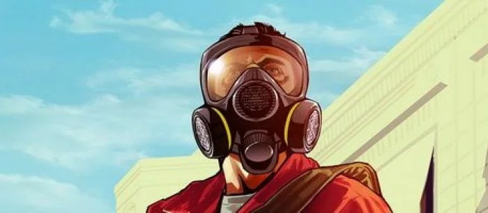 GTA 5 превратилась в экшен от первого лица