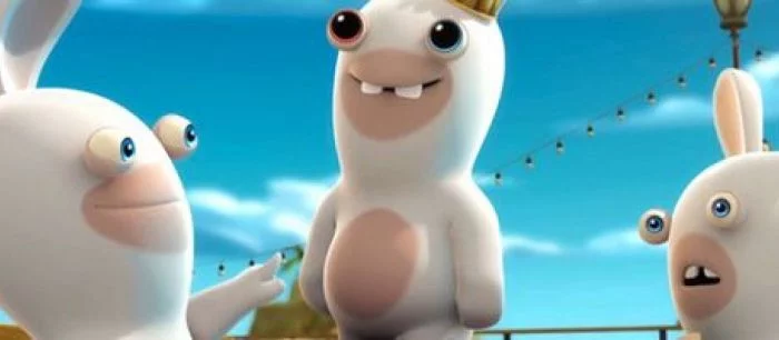 Интерактивное телешоу Rabbids Invasion выйдет осенью этого года
