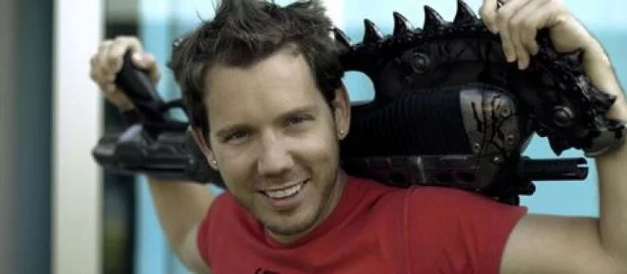 Клифф Блезински вернулся в игровую индустрию