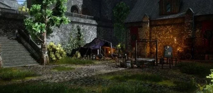 Кунари станет компаньоном главного героя Dragon Age: Inquisition