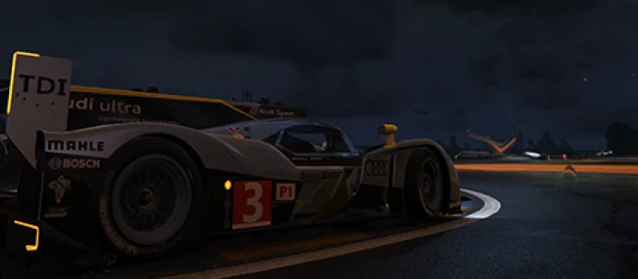 Легендарный этап «24 часа Ле-Ман» появился в Project CARS