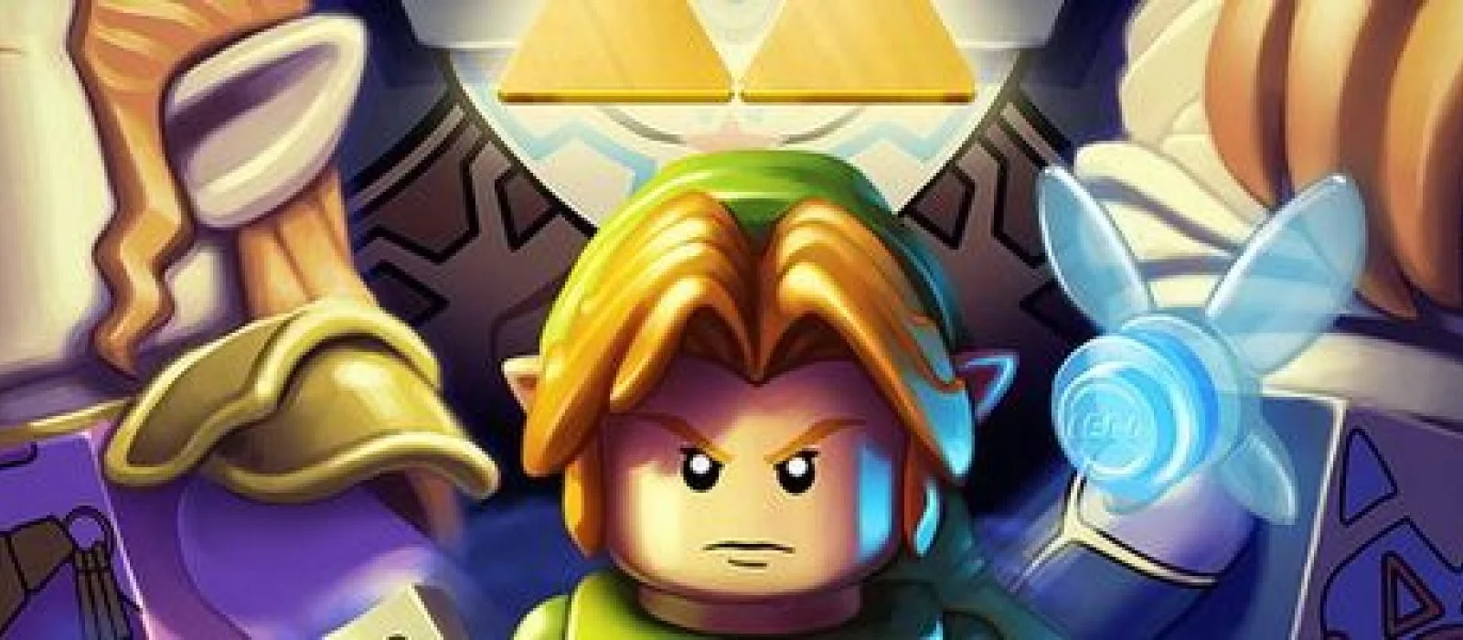 LEGO-набору Legend of Zelda не суждено увидеть свет