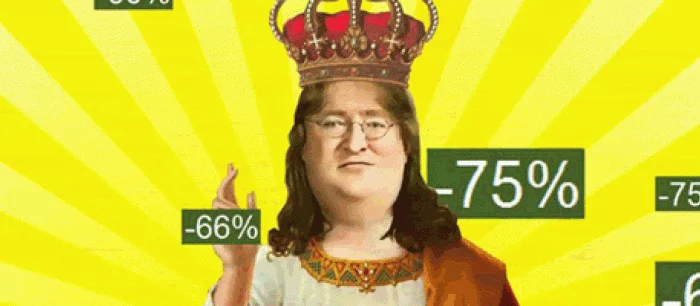 Летняя распродажа в Steam начнётся 19 июня