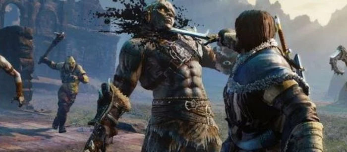 Middle-earth: Shadow of Mordor переплюнет «Игру престолов» по количеству перерезанных глоток