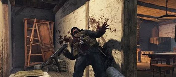 Мультиплеер Enemy Front предложит три игровых режима