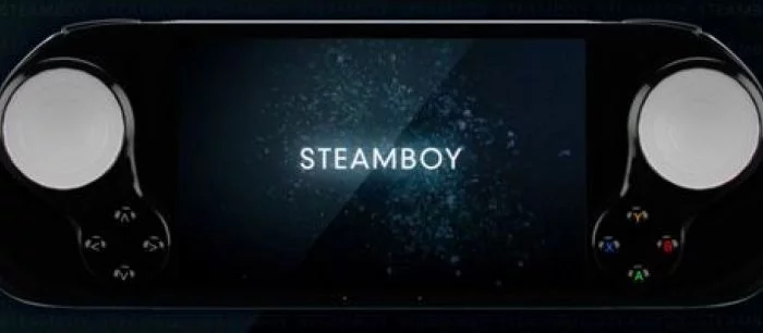 На E3 2014 представили SteamBoy — портативную Steam Machine