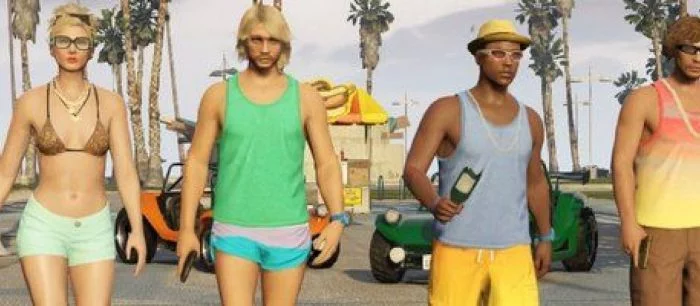 Новое обновление GTA Online превратит игроков в хипстеров