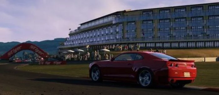 Новый трейлер World of Speed показал погодные эффекты в игре