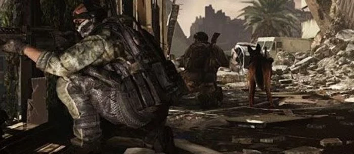 Обновленная карта Favela для Call of Duty: Ghosts создана, чтобы набивать фраги