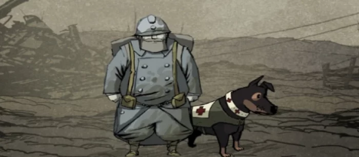 Оценки Valiant Hearts: The Great War — мультяшная драма