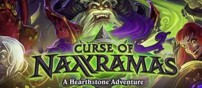 Одиночный режим Curse of Naxxrama появится в Hearthstone в июле