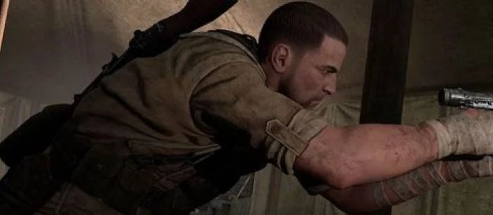 Опубликованы первые 15 минут Sniper Elite 3