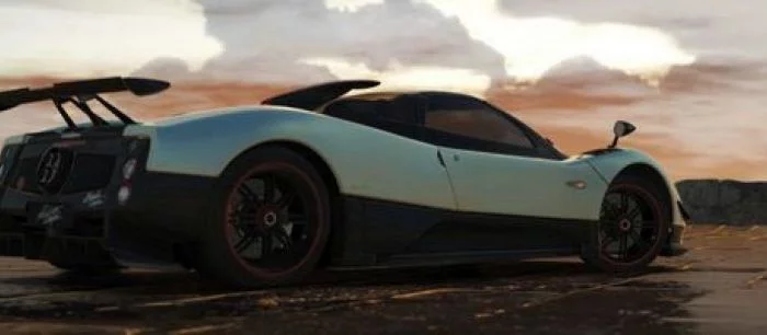 Первые скриншоты Forza Horizon 2 продемонстрировали дождливую Европу