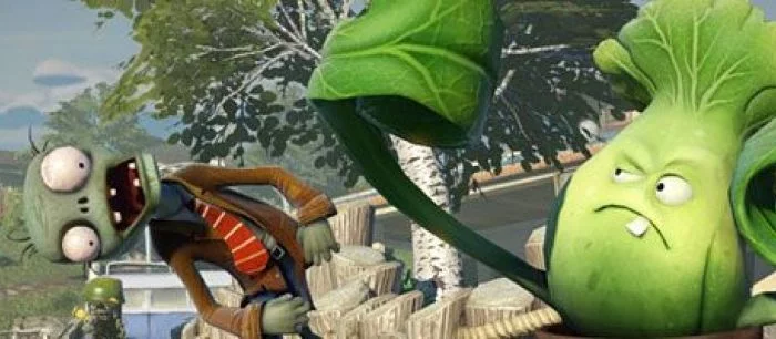 Plants vs. Zombies: Garden Warfare запустили на iOS 8