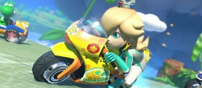 Подборка эпических моментов Mario Kart 8 показала прелести доминирования над соперниками