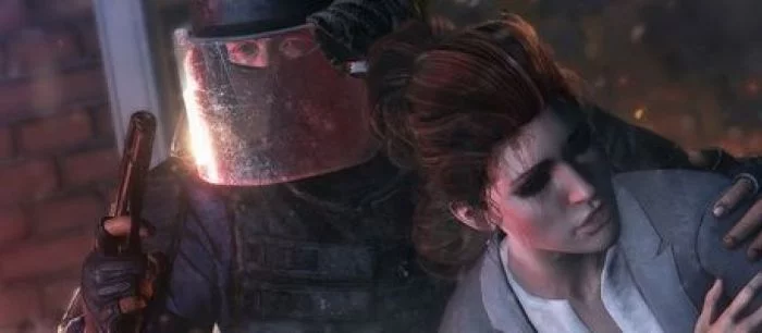 Появилась закадровая запись геймплея Rainbow Six: Siege