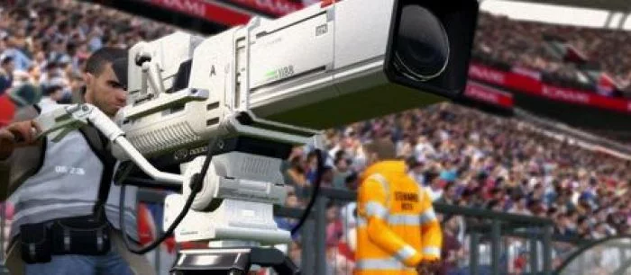 Появились первые скриншоты PES 2015
