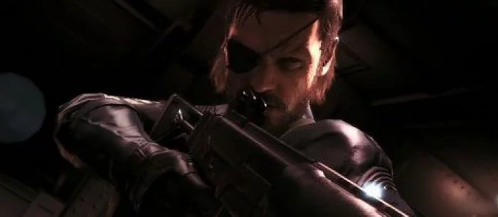 Появилось чистое геймплейное видео MGS 5: The Phantom Pain с E3 2014