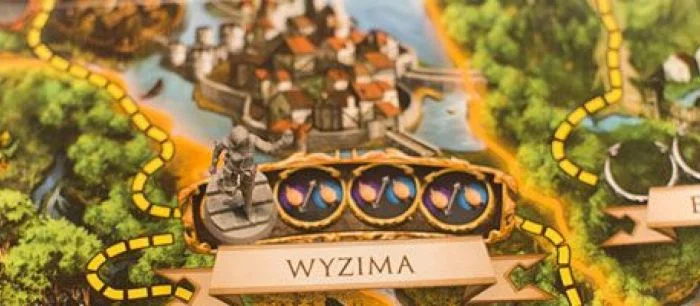 Появилось видео с демонстрацией The Witcher Adventure Game