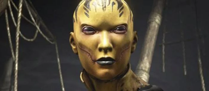 Появился геймплей Mortal Kombat 10 за дочурку Джонни Кейджа и Сони Блейд