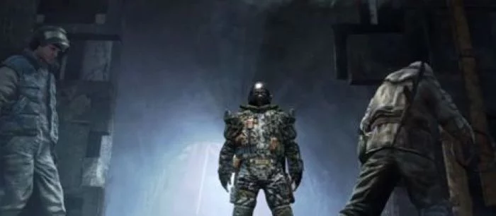 Появился первый геймплей Metro: Redux