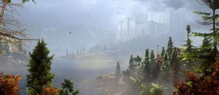 Появился скриншот эльфийки-сопартийницы Dragon Age: Inquisition