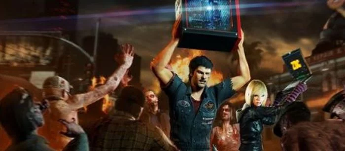 Продюсер «Трансформеров» экранизирует Dead Rising