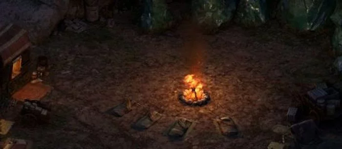 Скриншоты Pillars of Eternity продемонстрировали локации и диалоги игры