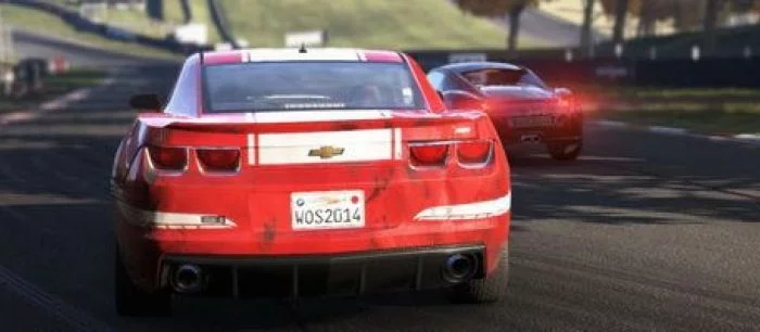 Slightly Mad представила набор изумительных скриншотов World of Speed