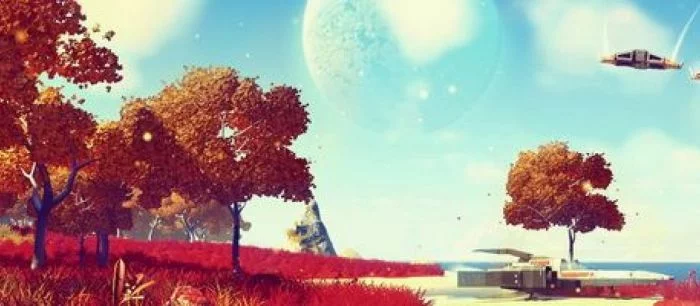 Sony сняла документалку о пути No Man's Sky к E3 2014