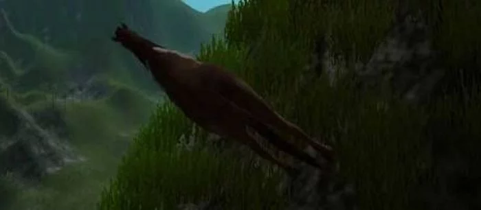 Создатель Minecraft представил игру о лошадях на утесах