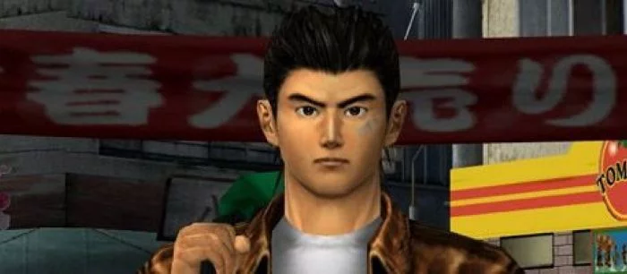Создатель Shenmue показал логотип третьей части