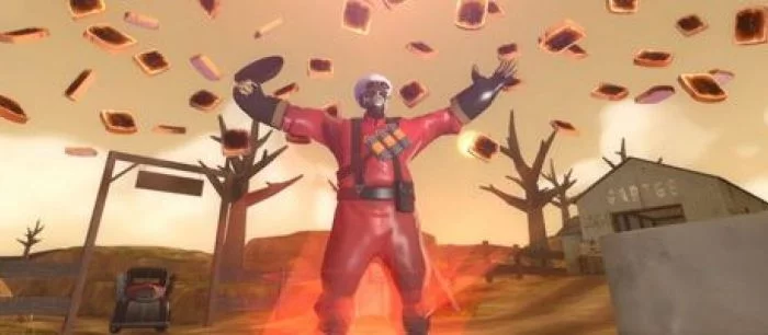 Team Fortess 2 обзавелась новым обновлением. Теперь можно танцевать кадриль