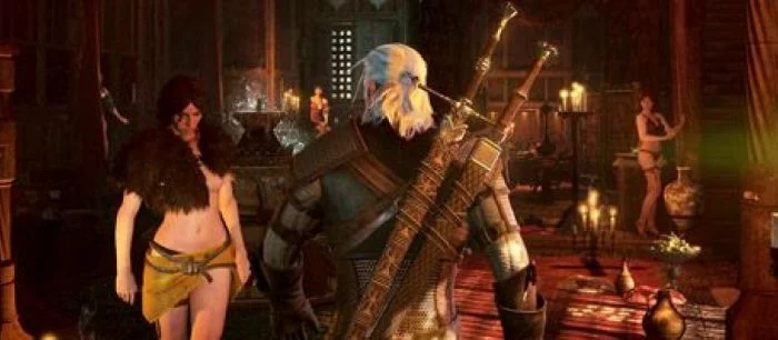 The Witcher 3 на конференции Microsoft была запущена на Xbox One