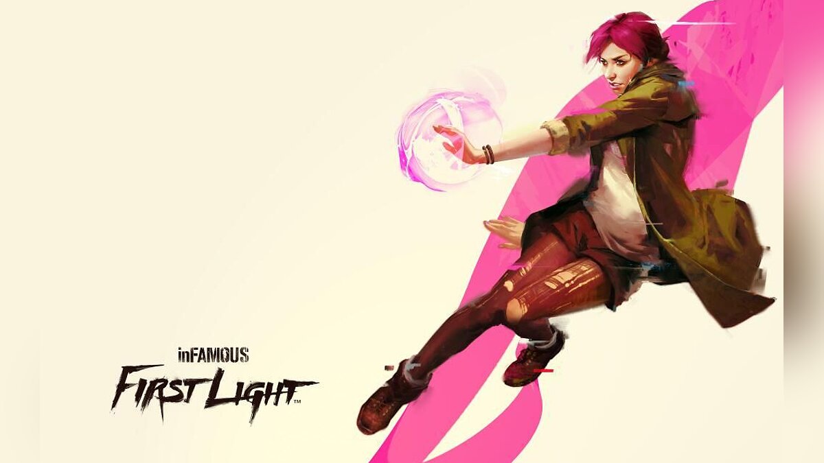 Дата выхода inFamous: First Light подтверждена