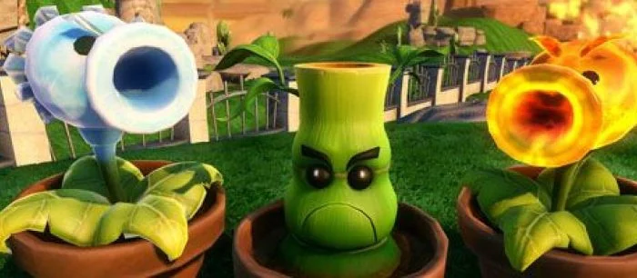 Трейлер Plants vs. Zombies: Garden Warfare показал, как выглядит PC-версия игры