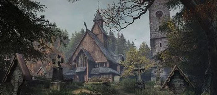 Трейлер Vanishing of Ethan Carter похвастался кинематографической графикой