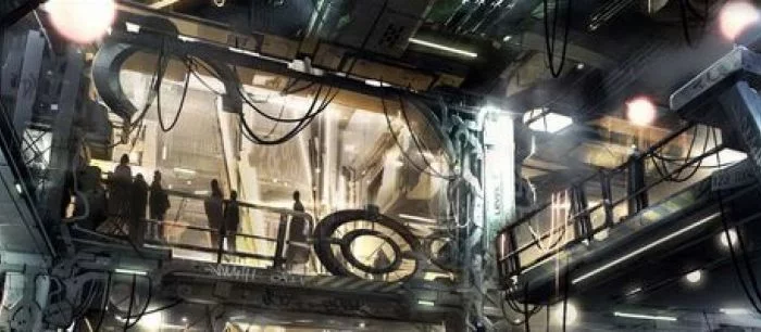 У Deus Ex: Universe появился фирменный логотип