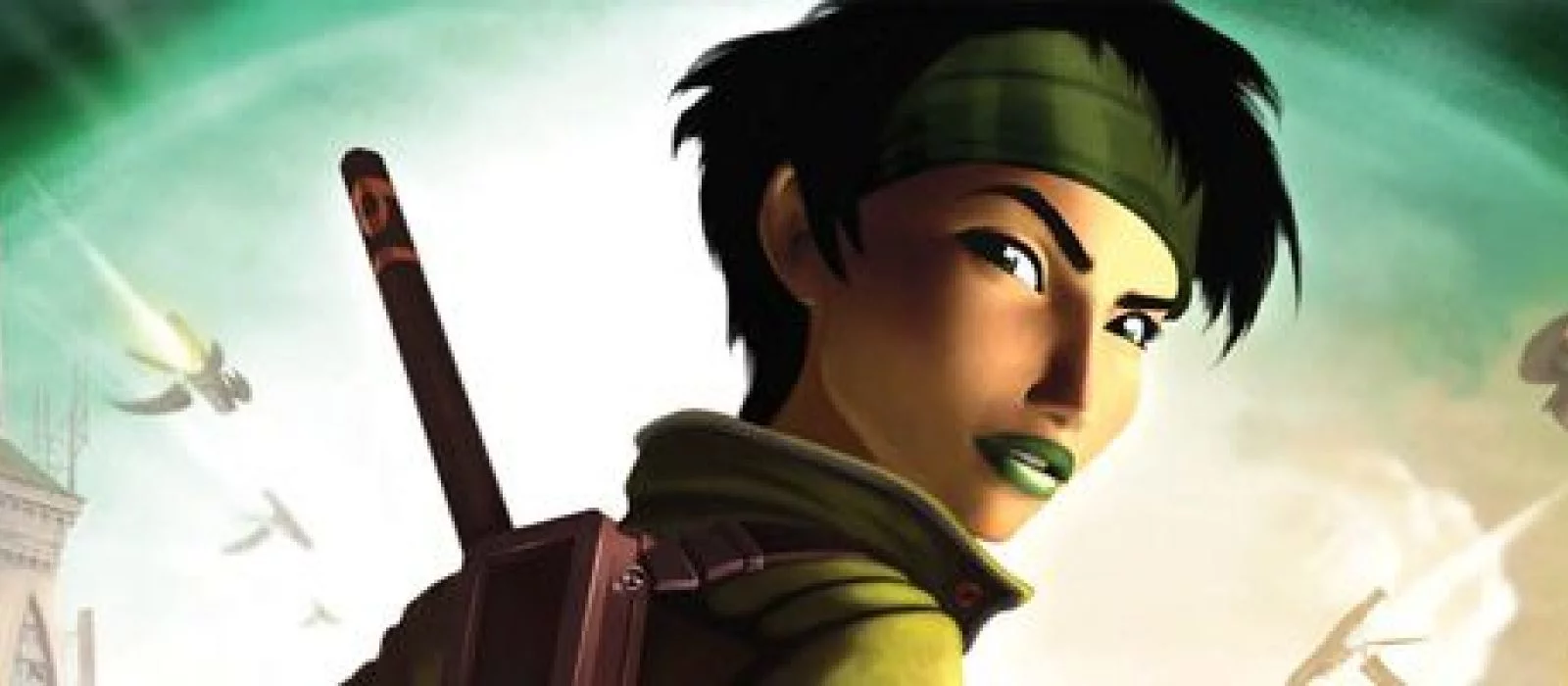 Beyond good & Evil. Beyond good Evil Джейд. Beyond good and Evil Мэй. За гранью добра и зла ps4.