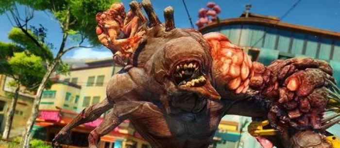 В Sunset Overdrive будет кооператив на восьмерых человек
