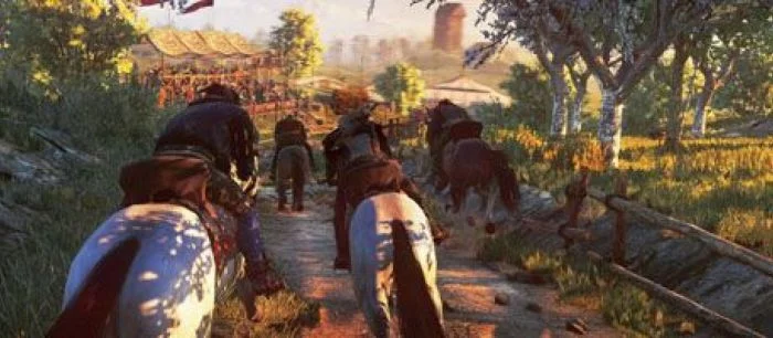 В трейлере The Witcher 3 обнаружили скрытое послание