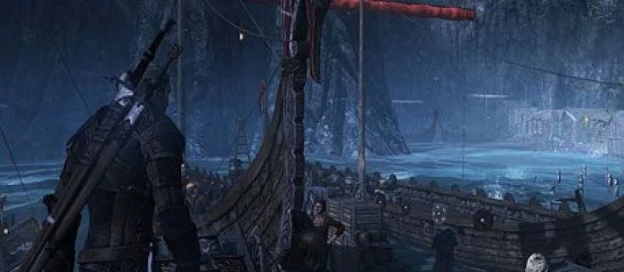 В Witcher 3: Wild Hunt будет богатый подводный мир для исследования